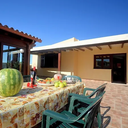 Minoa Con Piscina Villa *