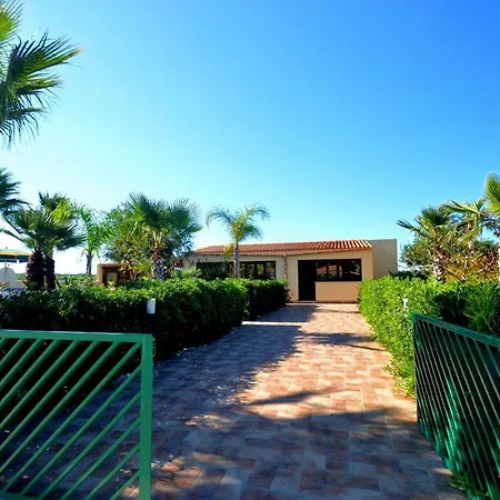 Minoa Con Piscina Villa *