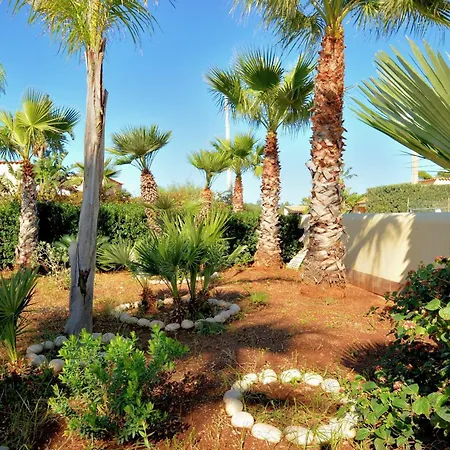 Minoa Con Piscina Villa *