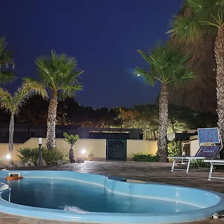 Minoa Con Piscina San Vito Lo Capo