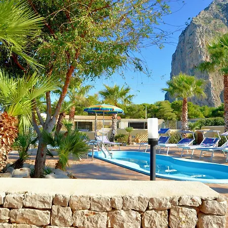 Minoa Con Piscina San Vito Lo Capo