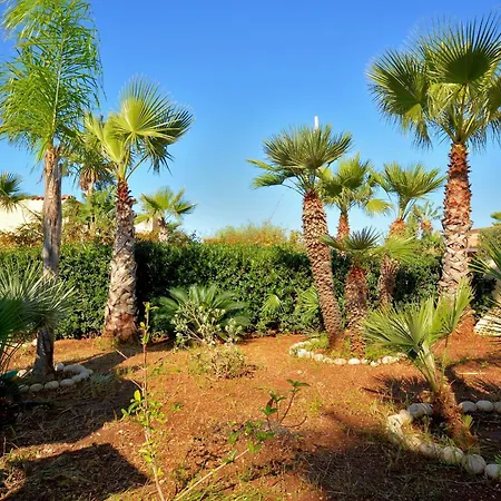 Minoa Con Piscina San Vito Lo Capo