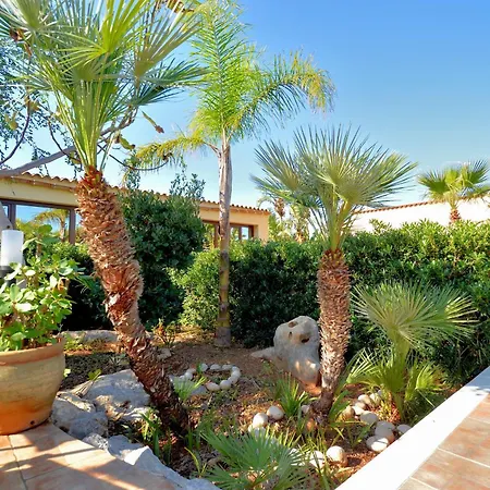 Minoa Con Piscina * San Vito Lo Capo