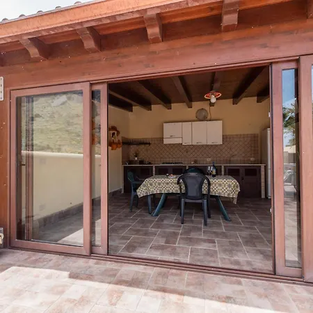 Villa Minoa Con Piscina San Vito Lo Capo