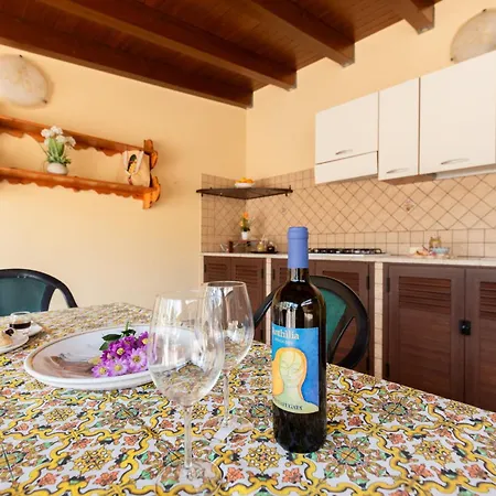 Villa Minoa Con Piscina *