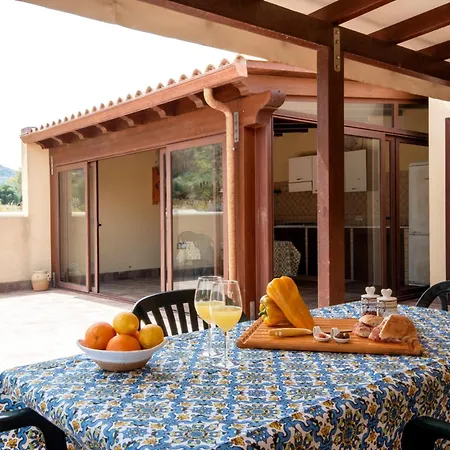 Villa Minoa Con Piscina San Vito Lo Capo