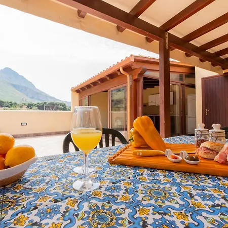 Minoa Con Piscina San Vito Lo Capo