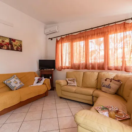 Villa Minoa Con Piscina San Vito Lo Capo