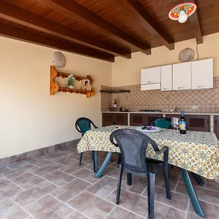 Villa Minoa Con Piscina