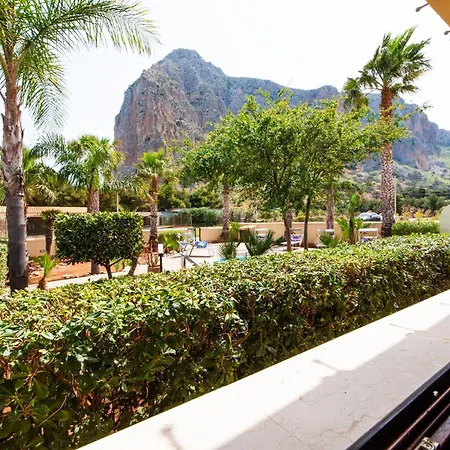 Minoa Con Piscina San Vito Lo Capo