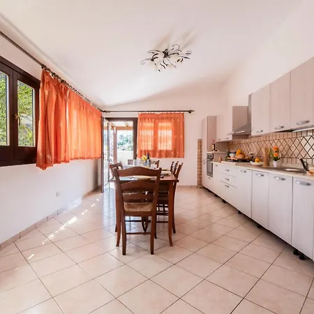 Villa Minoa Con Piscina San Vito Lo Capo