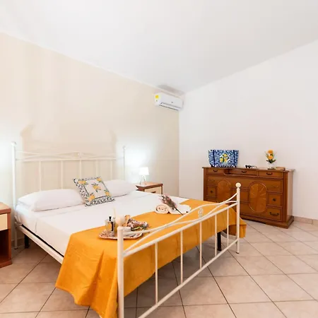 Minoa Con Piscina San Vito Lo Capo