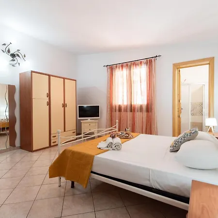 Minoa Con Piscina * San Vito Lo Capo