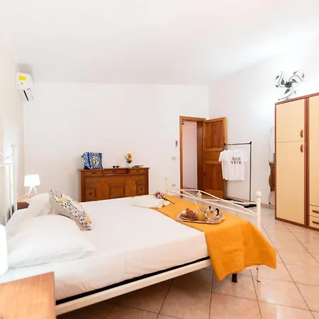 Minoa Con Piscina Villa San Vito Lo Capo