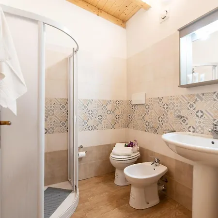 Minoa Con Piscina San Vito Lo Capo