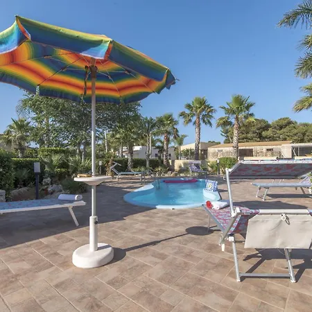 Minoa Con Piscina Villa San Vito Lo Capo