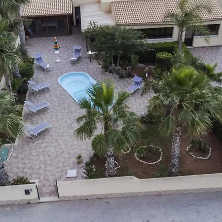 Minoa Con Piscina San Vito Lo Capo