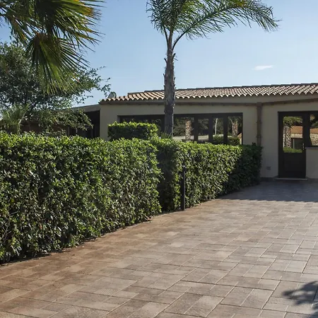 Minoa Con Piscina Villa San Vito Lo Capo