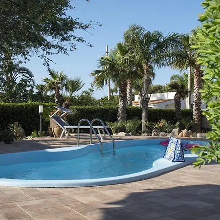 Minoa Con Piscina San Vito Lo Capo