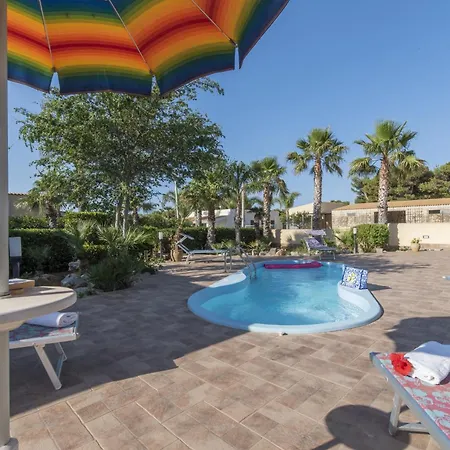 Minoa Con Piscina Villa *