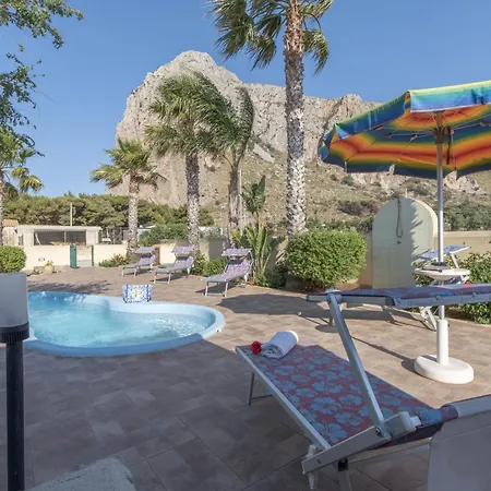 Minoa Con Piscina Villa San Vito Lo Capo