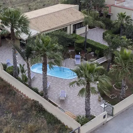 Minoa Con Piscina San Vito Lo Capo